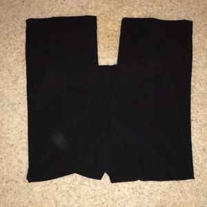 Bill Blass black pants. Size 14